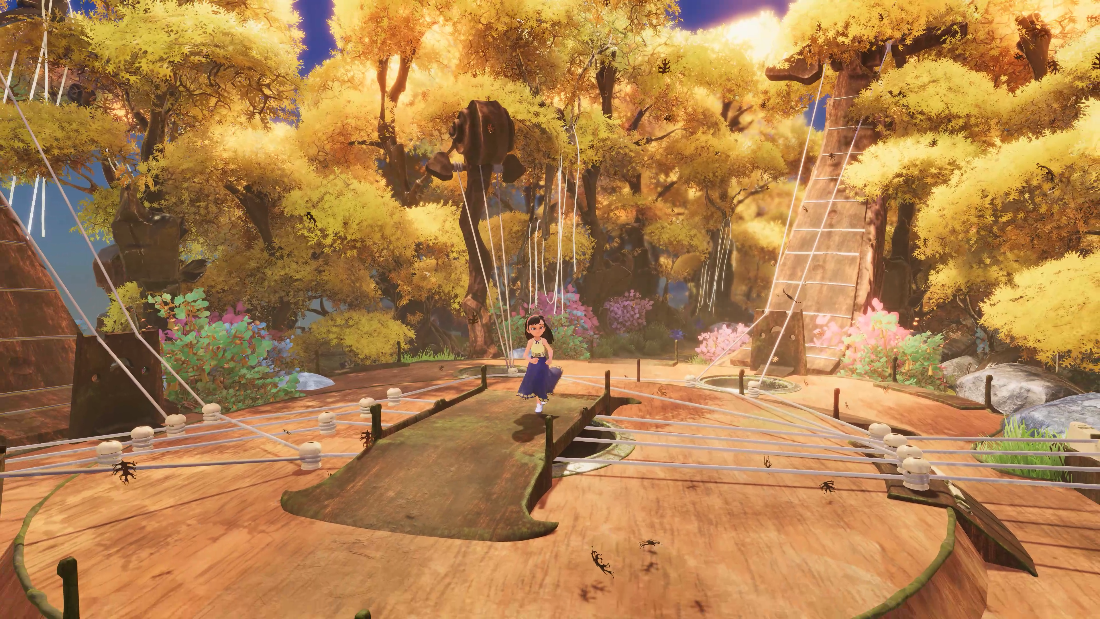 Harmonium: The Musical