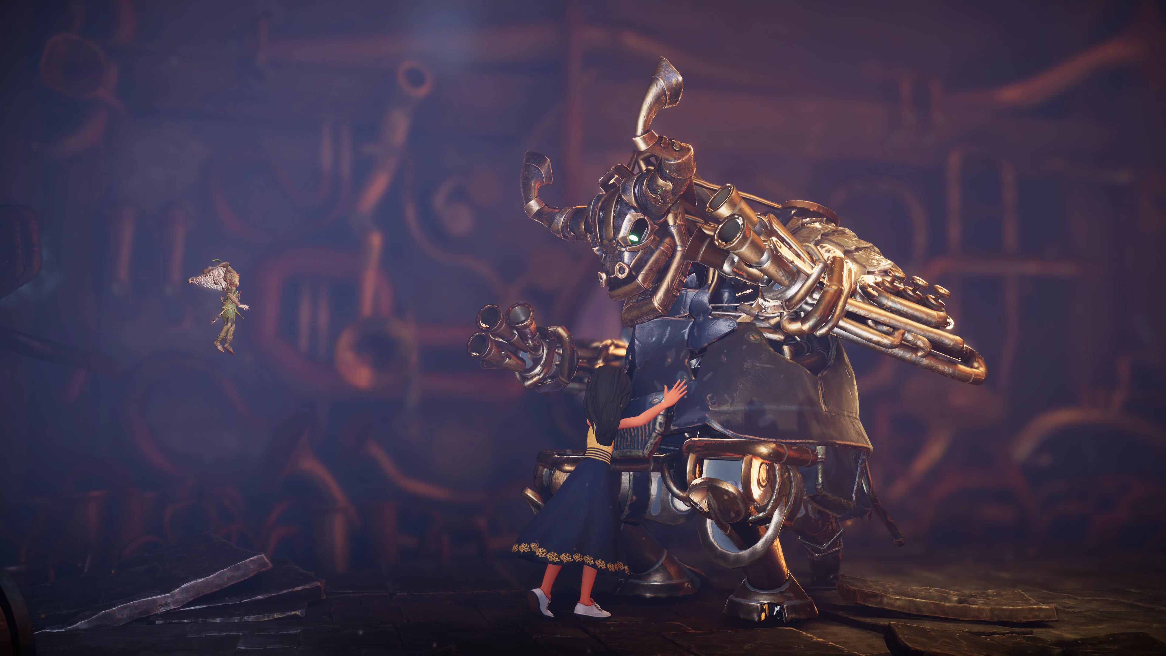 Harmonium: The Musical