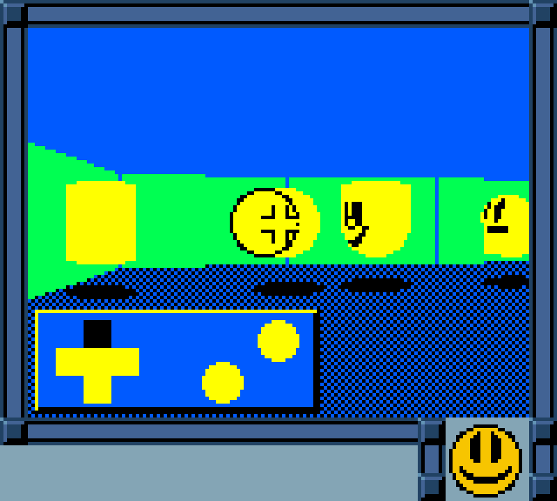 Faceball 2000 DX