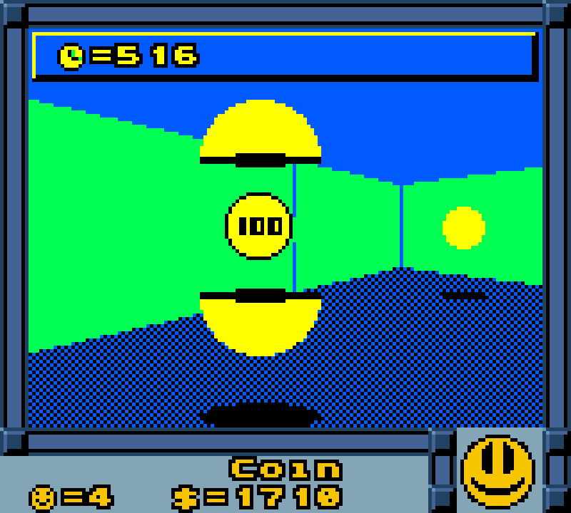 Faceball 2000 DX