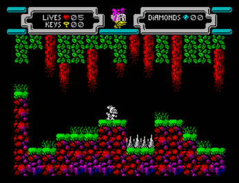 Duck Tales ZX: Webby to the Rescue!