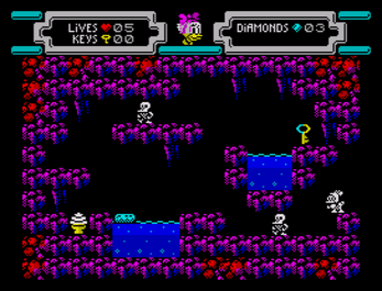 Duck Tales ZX: Webby to the Rescue!
