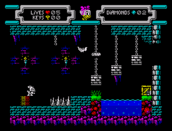 Duck Tales ZX: Webby to the Rescue!