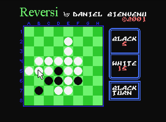 Reversi
