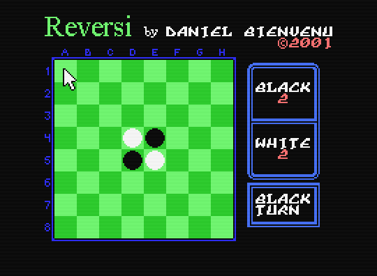 Reversi