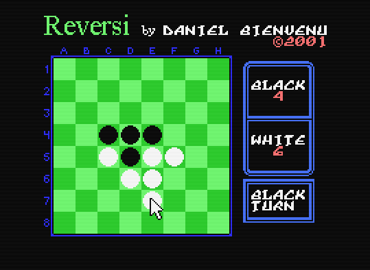 Reversi