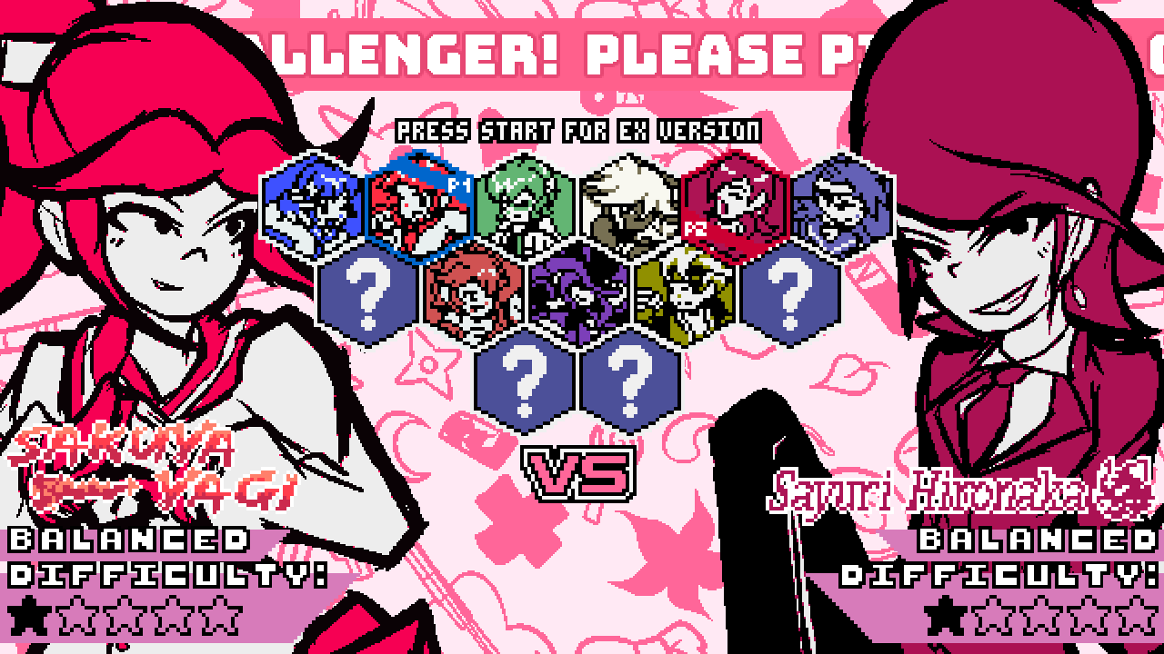 Sakura X Clash: Last Millennial Spring