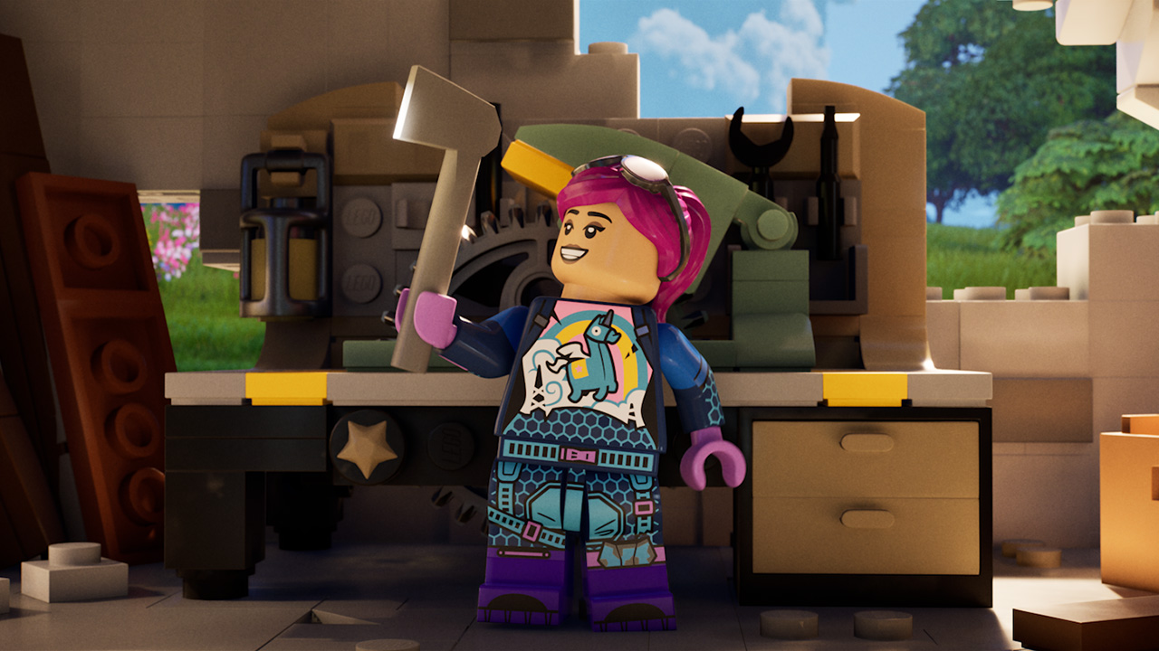 LEGO Fortnite: Odyssey