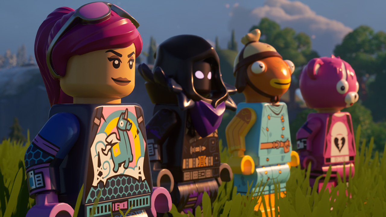 LEGO Fortnite: Odyssey