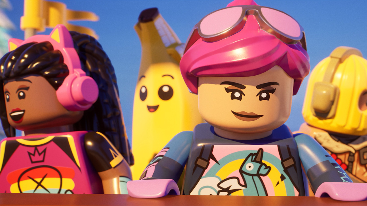 LEGO Fortnite: Odyssey