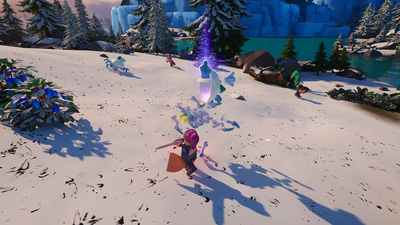 LEGO Fortnite: Odyssey