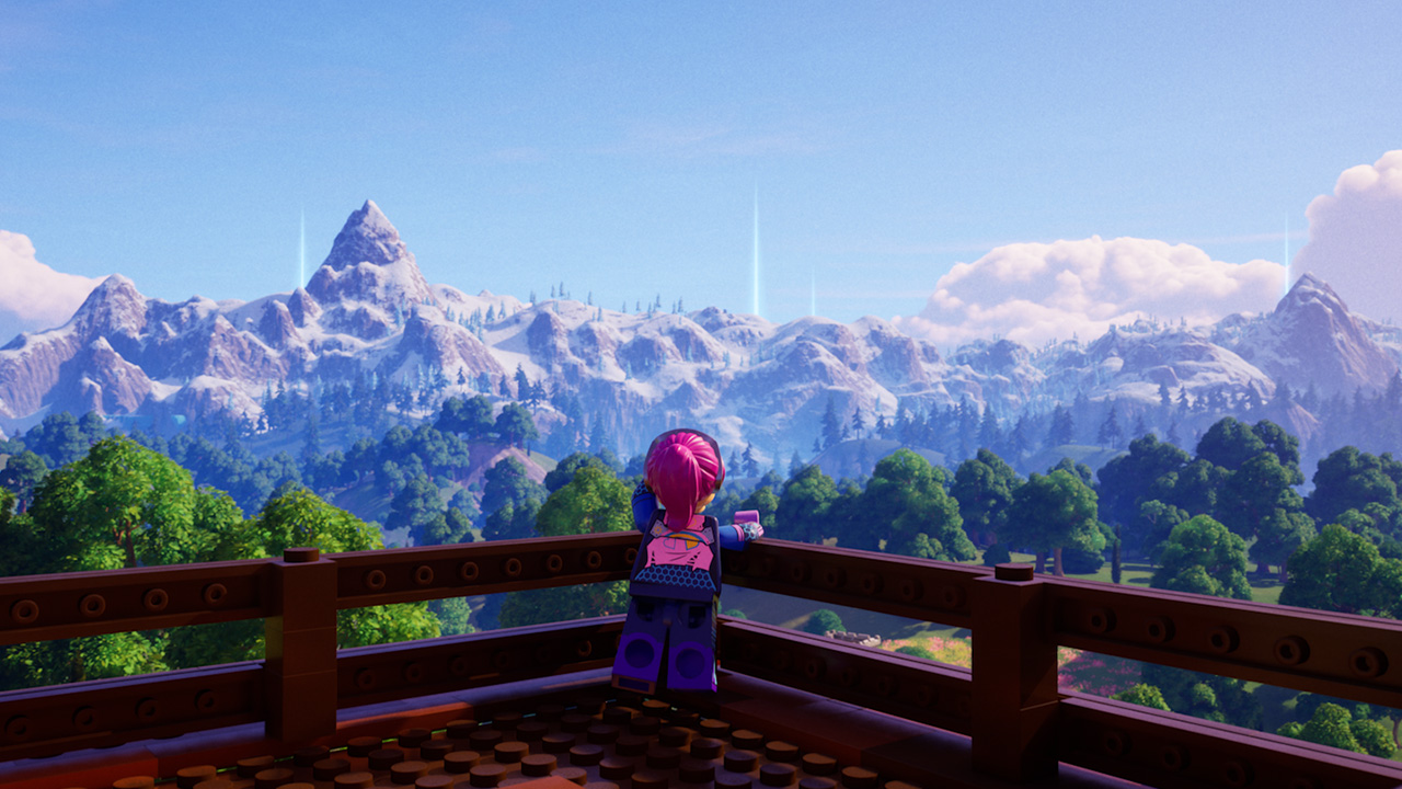LEGO Fortnite: Odyssey