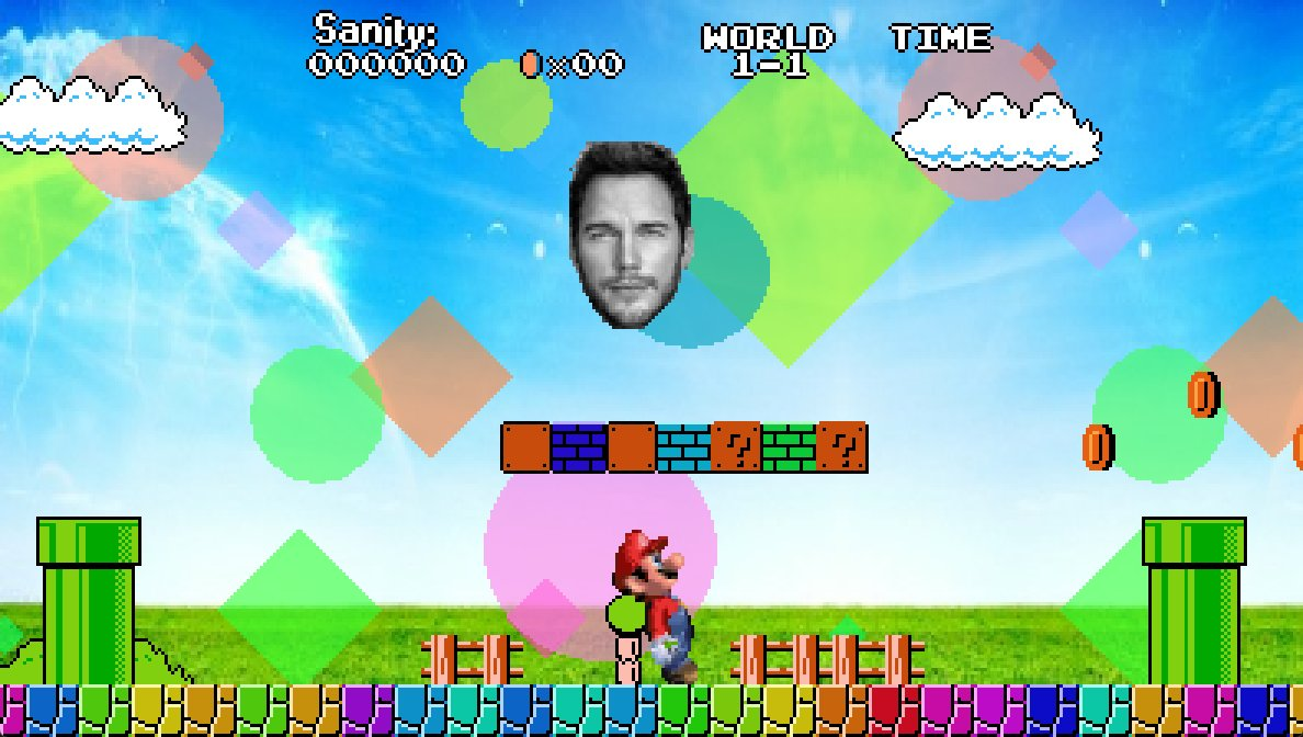 Normal Super Mario Bros. DX