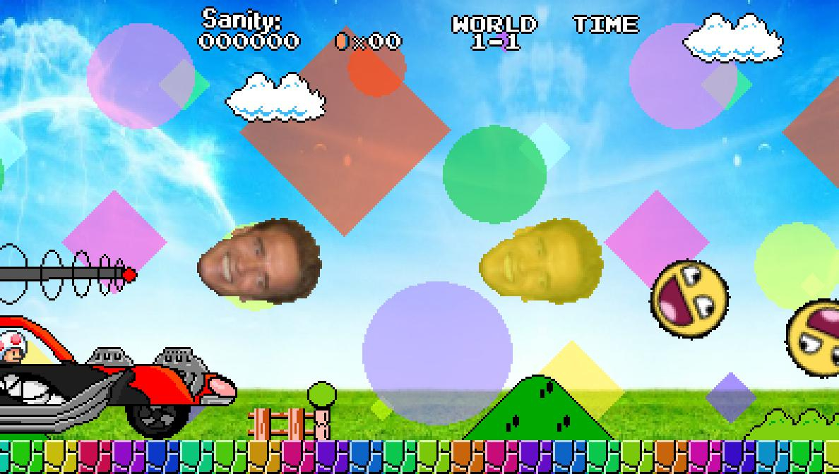 Normal Super Mario Bros. Trilogy DX