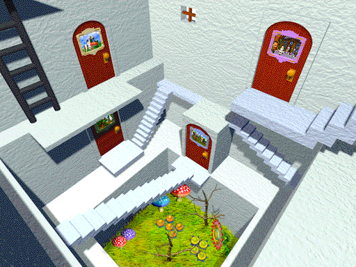 World Engine Fantazion