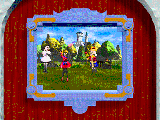 World Engine Fantazion