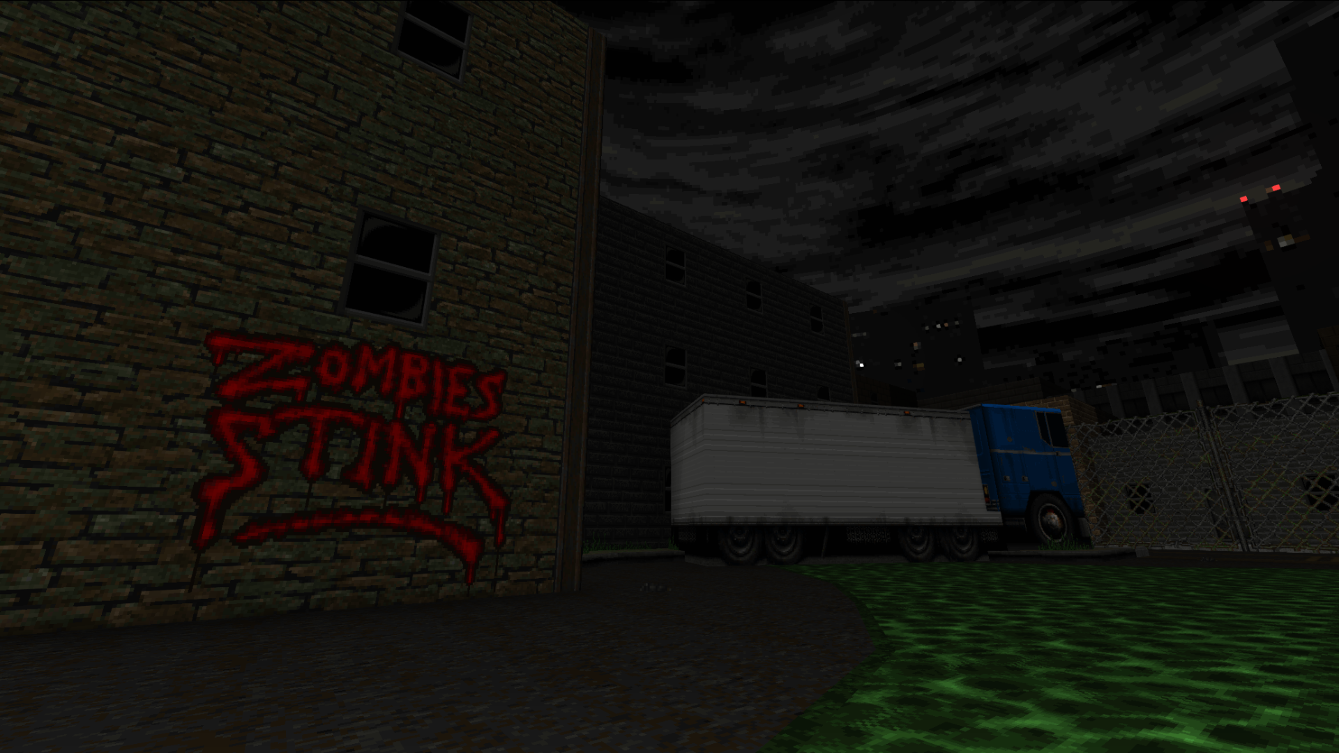 Escape from Slime City