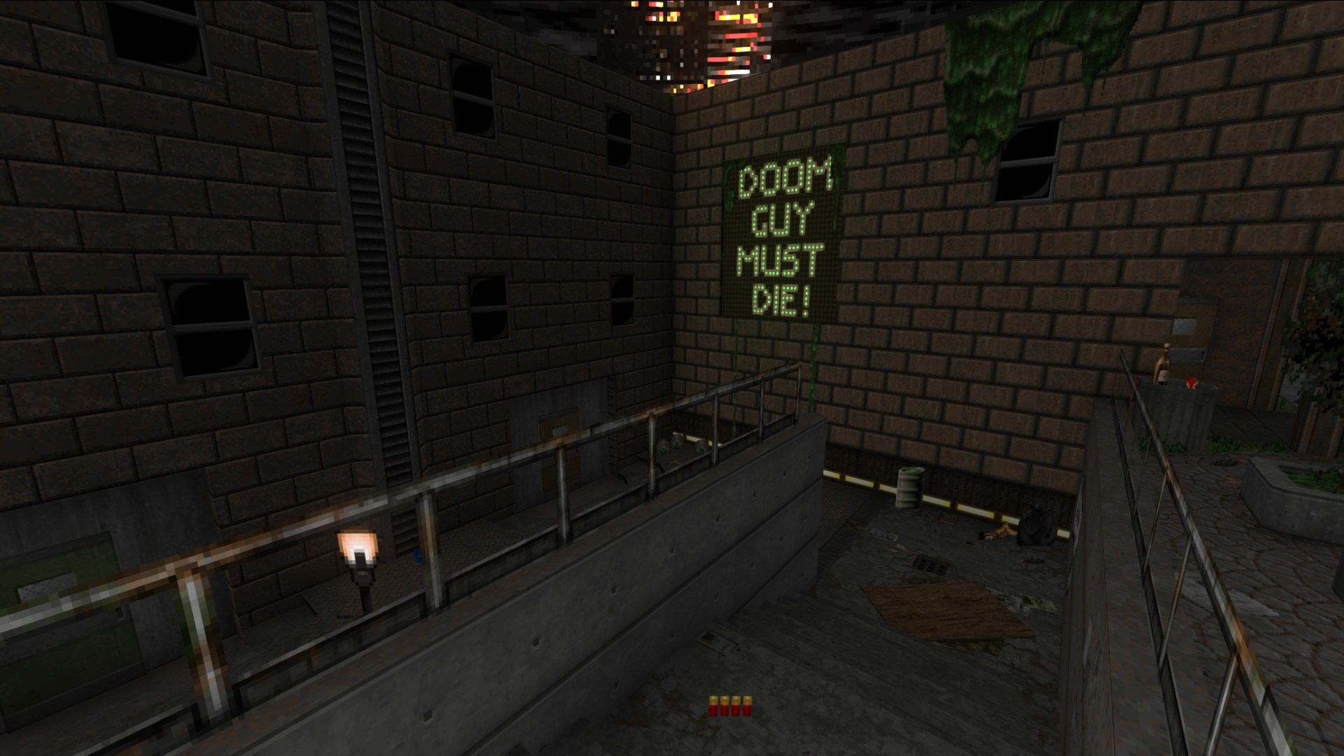 Escape from Slime City