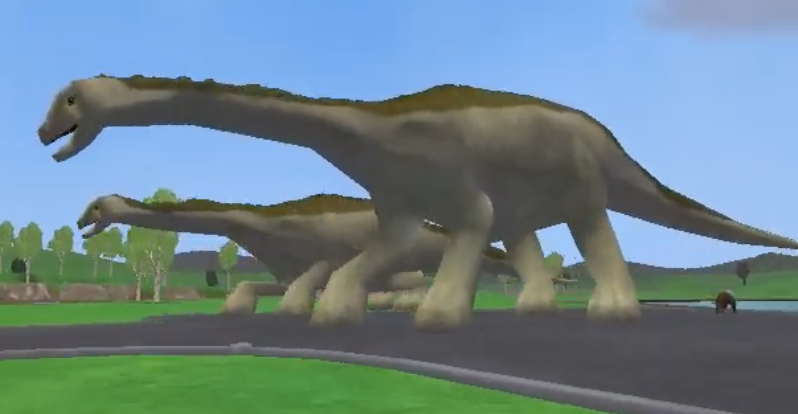 Zoo Tycoon 2: Forgotten Animals