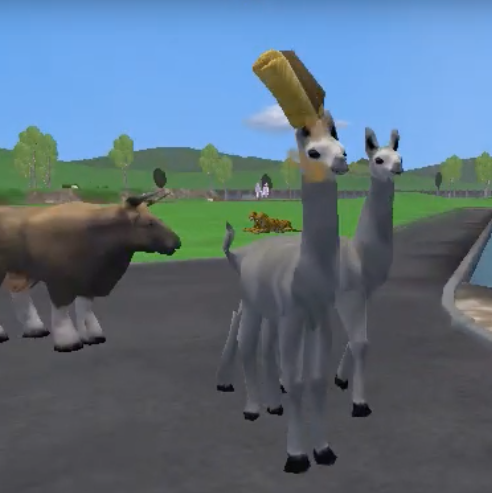 Zoo Tycoon 2: Forgotten Animals