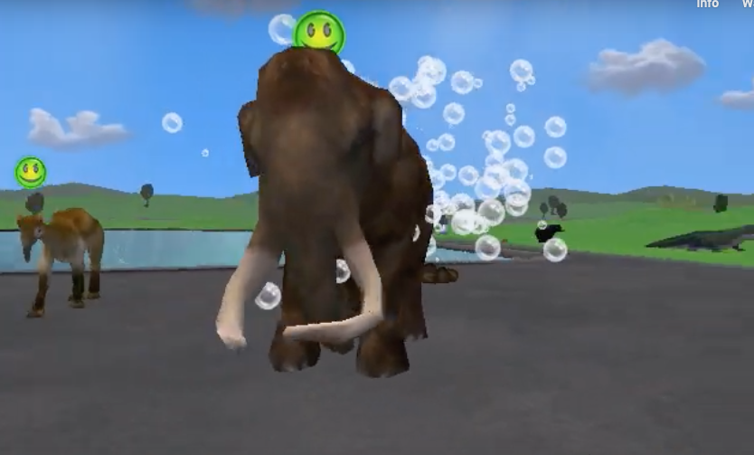 Zoo Tycoon 2: Forgotten Animals