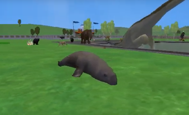 Zoo Tycoon 2: Forgotten Animals