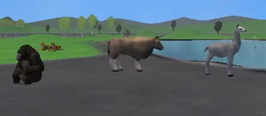 Zoo Tycoon 2: Forgotten Animals
