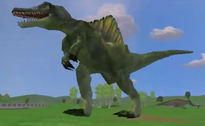 Zoo Tycoon 2: Forgotten Animals