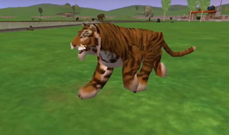 Zoo Tycoon 2: Forgotten Animals