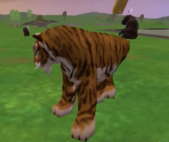 Zoo Tycoon 2: Forgotten Animals