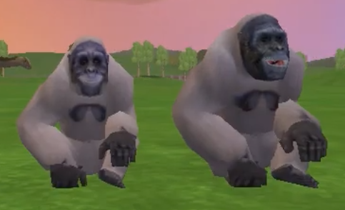 Zoo Tycoon 2: Forgotten Animals
