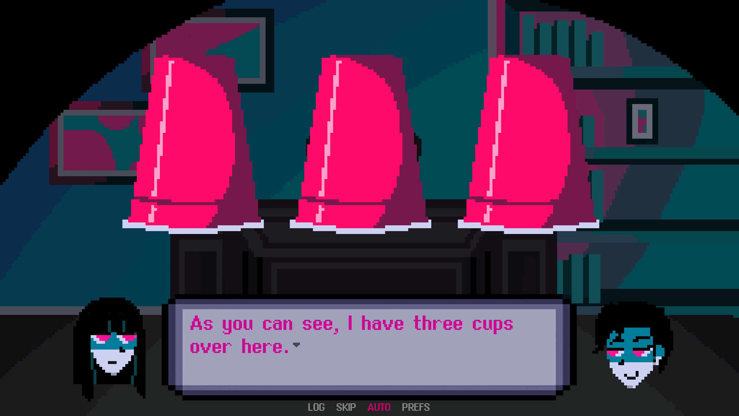 Therapy with Dr. Albert Krueger