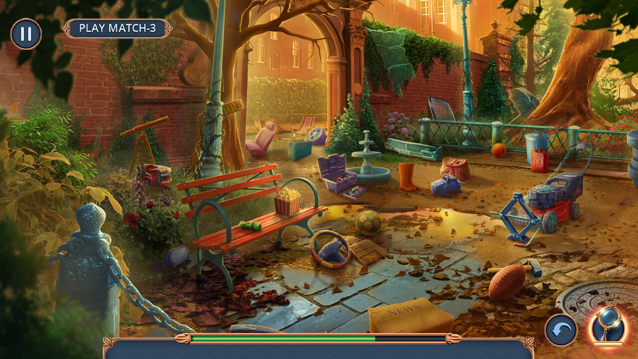Hidden Object Legends: Deadly Love – Collector’s Edition