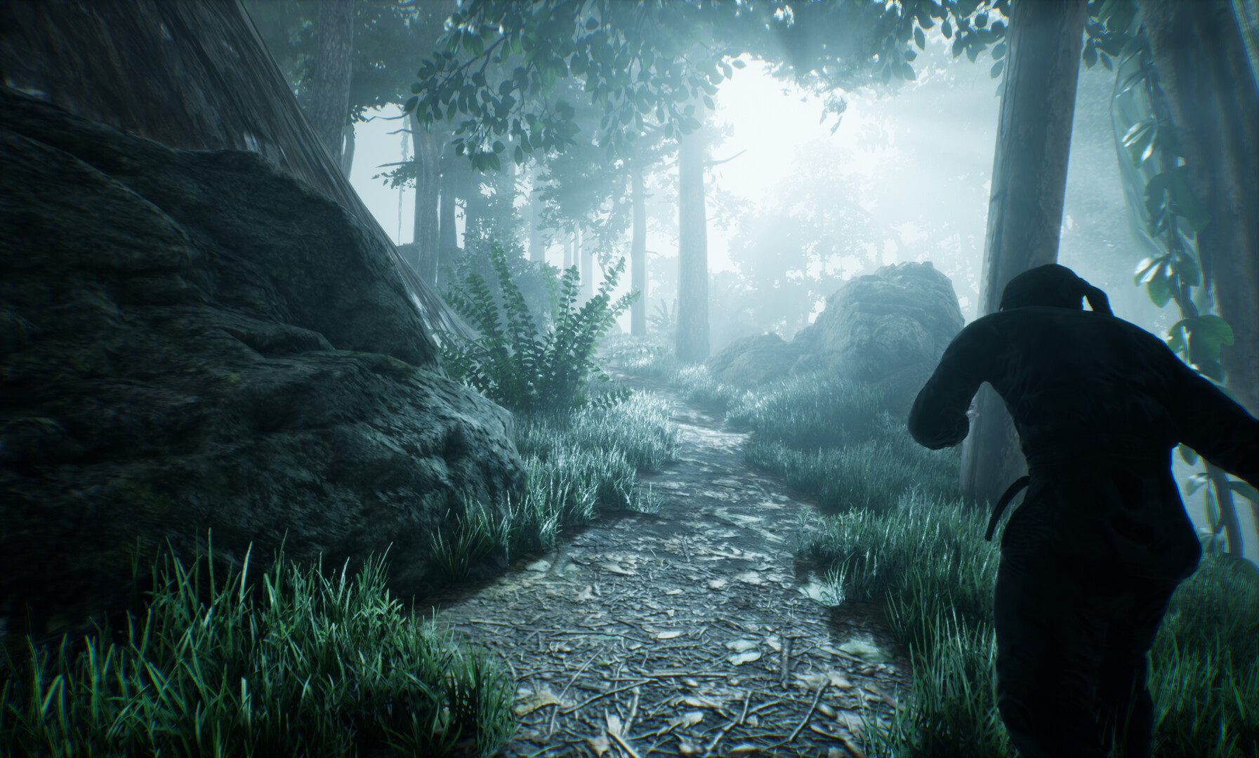 Ninja: The Lost Legacy