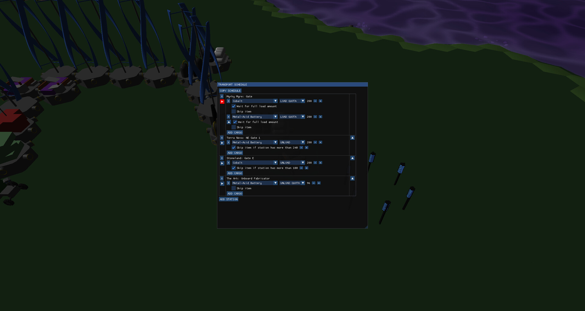 Hexbot Colony
