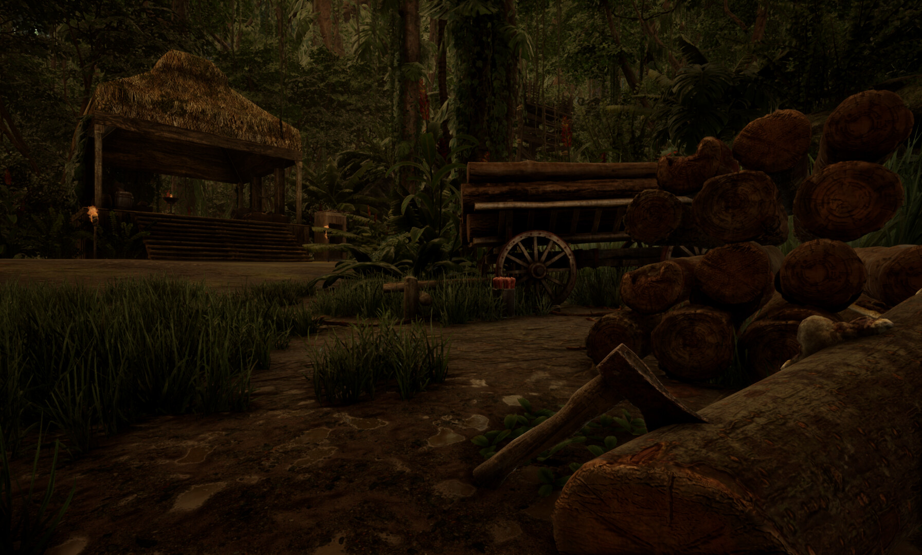 Ninja: The Lost Legacy