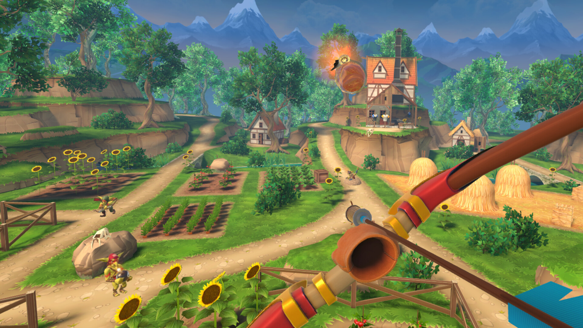 Tiny Archers: Adam’s Tale