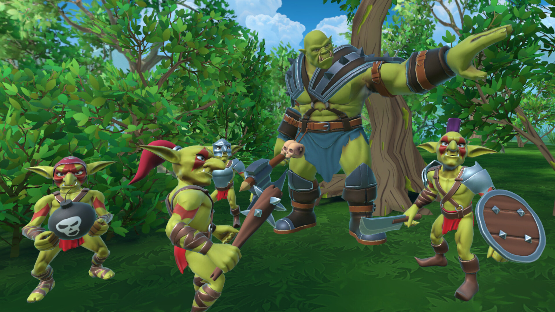 Tiny Archers: Adam’s Tale