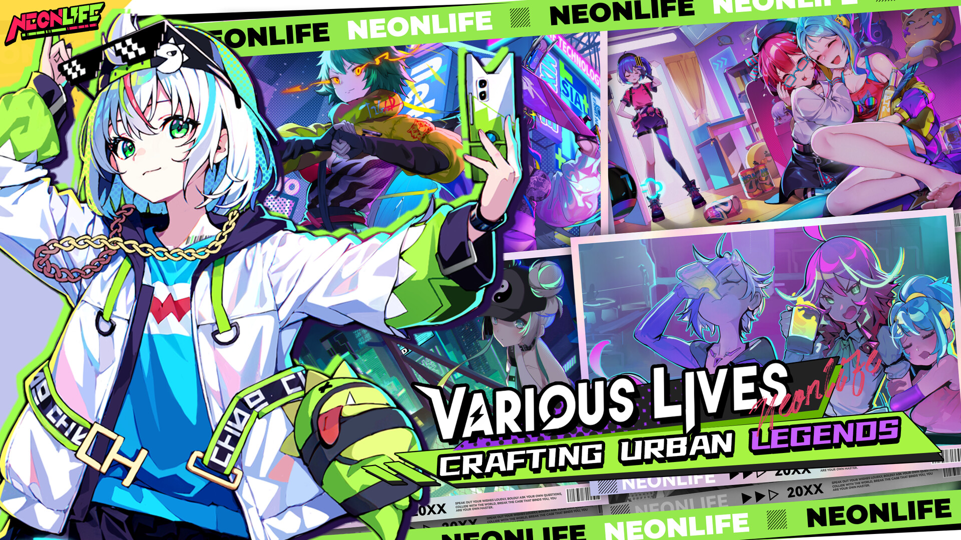 Neon Life