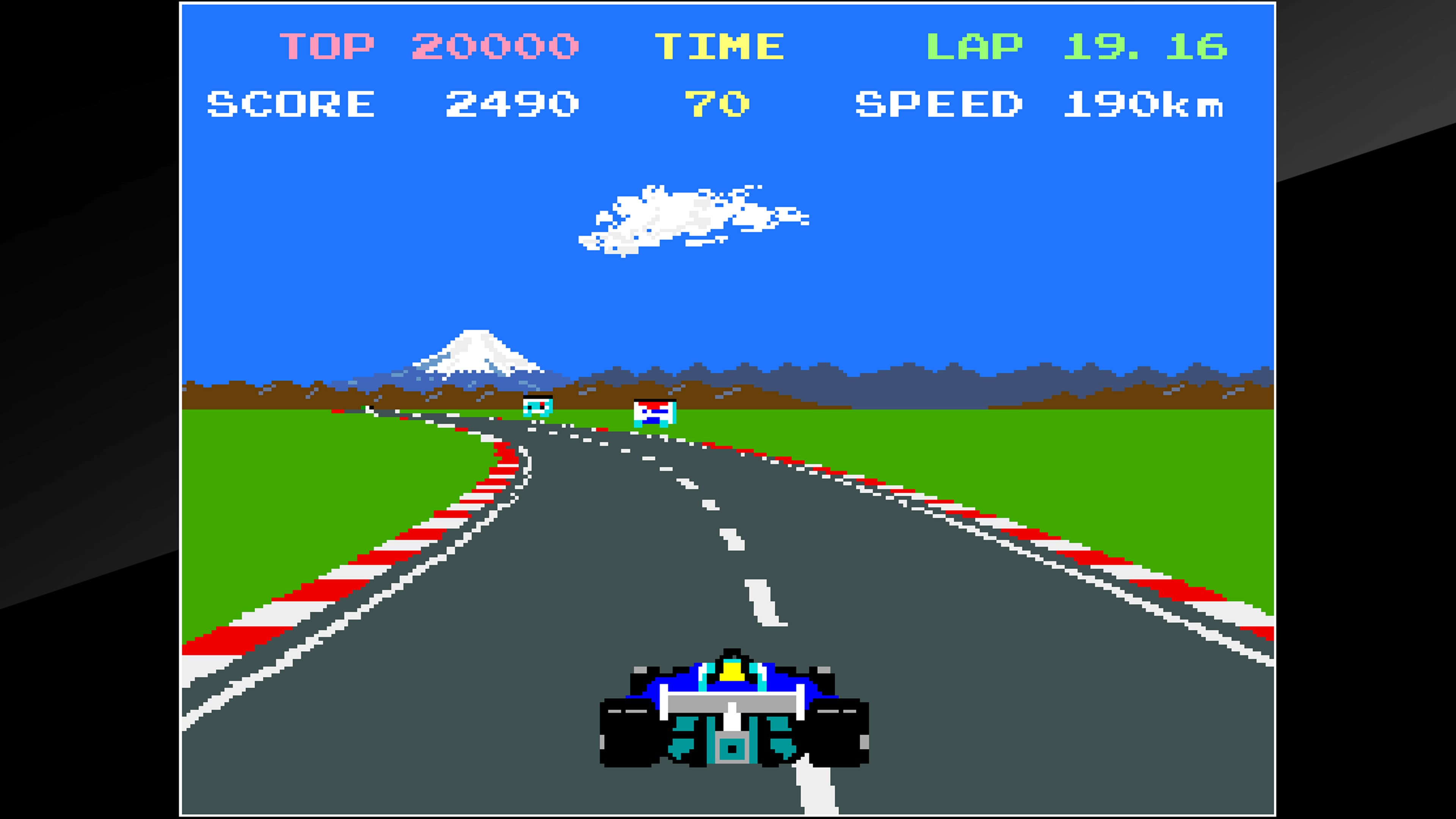 Arcade Archives: Pole Position II