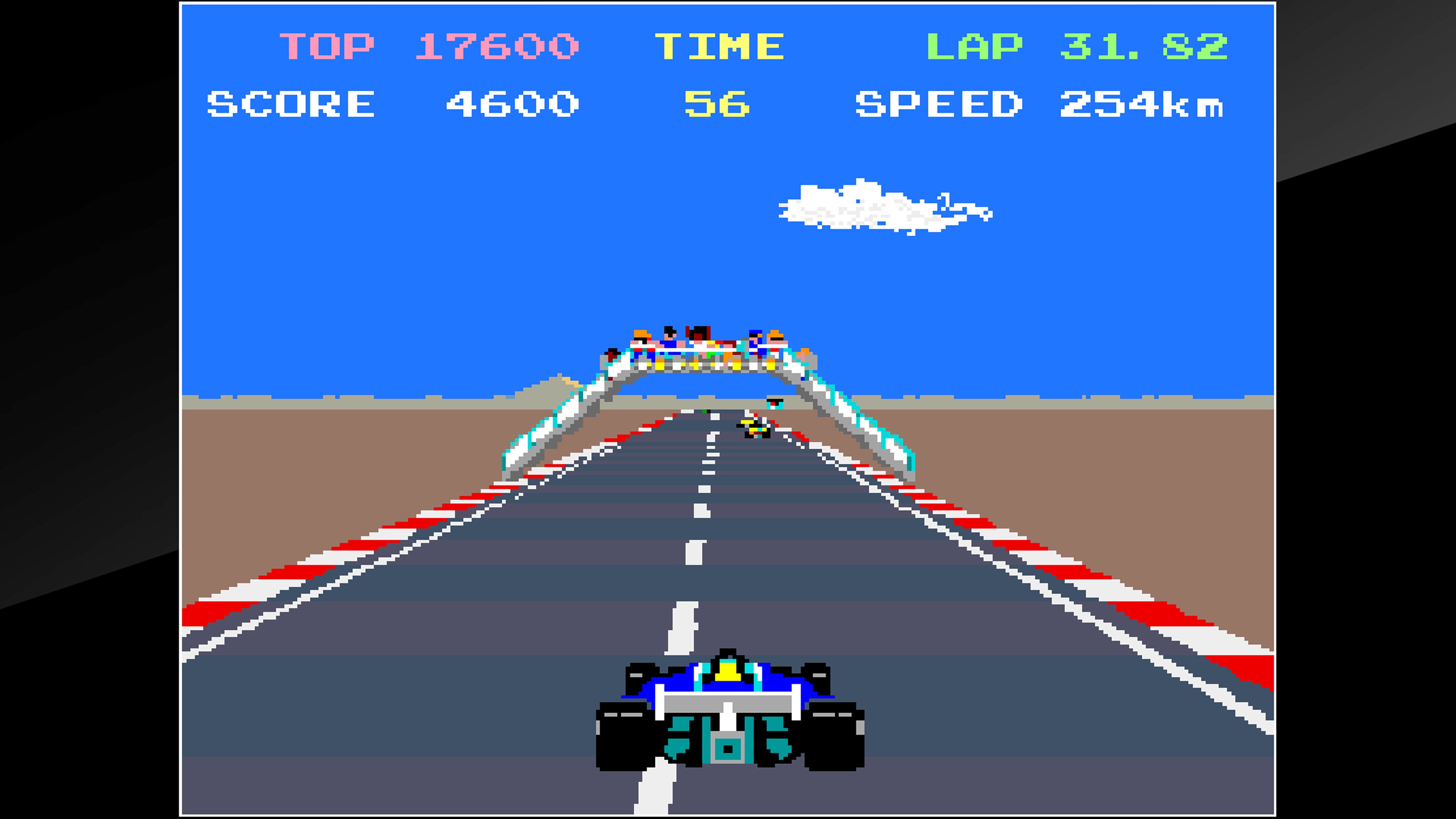 Arcade Archives: Pole Position II