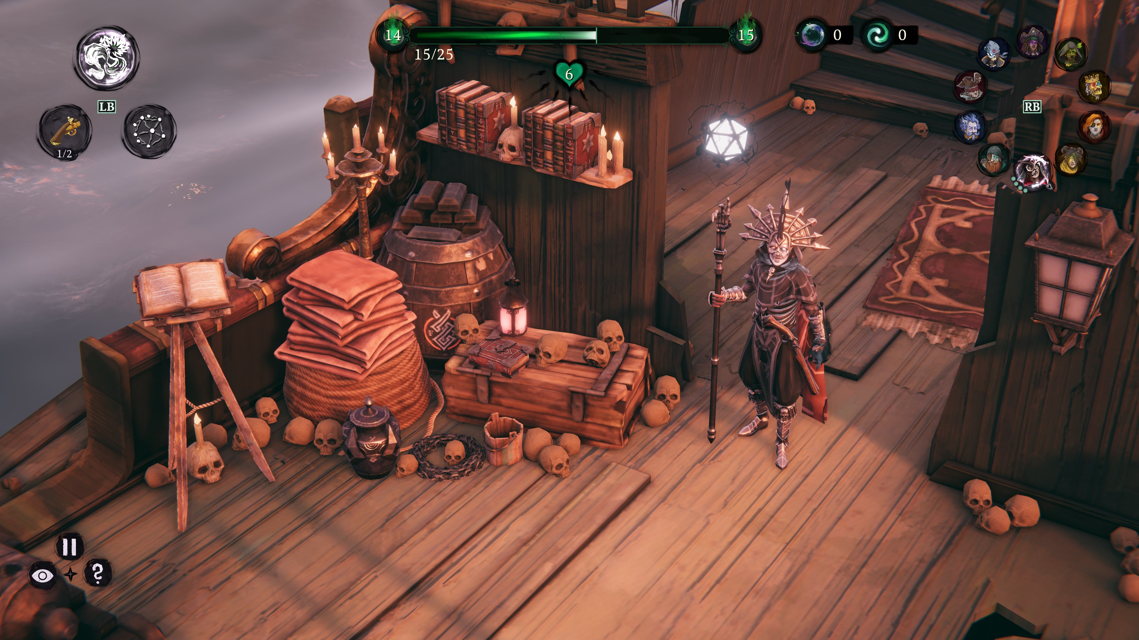 Shadow Gambit: The Cursed Crew – Complete Edition