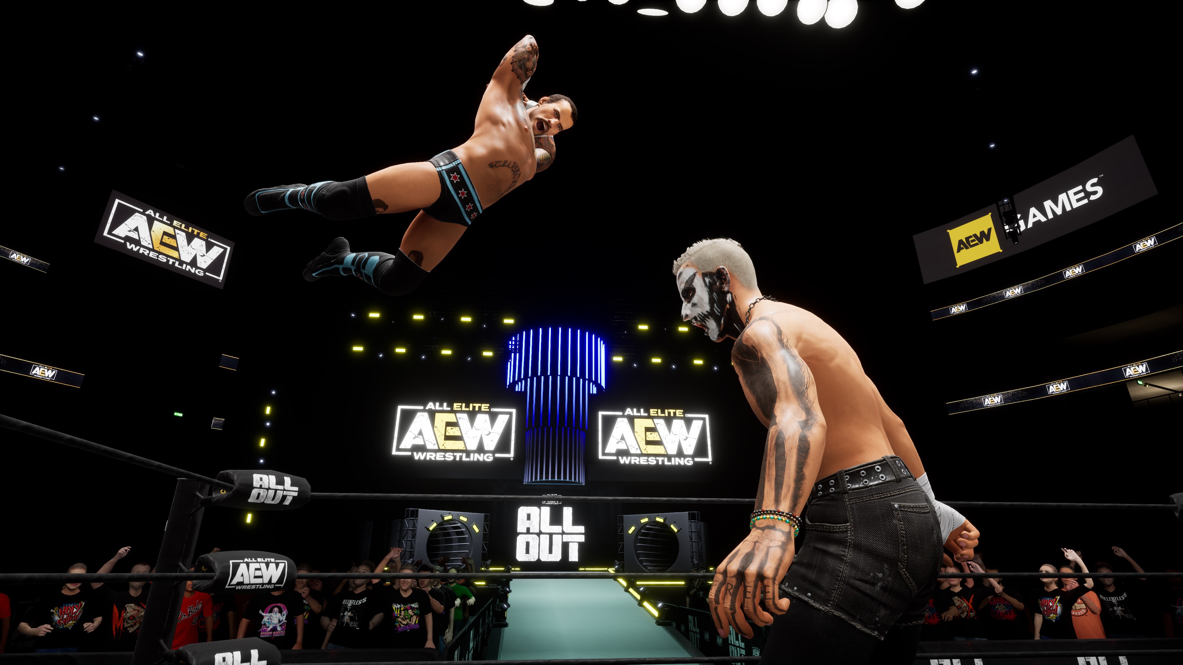 All Elite Wrestling: Fight Forever – Bring the Boom Edition