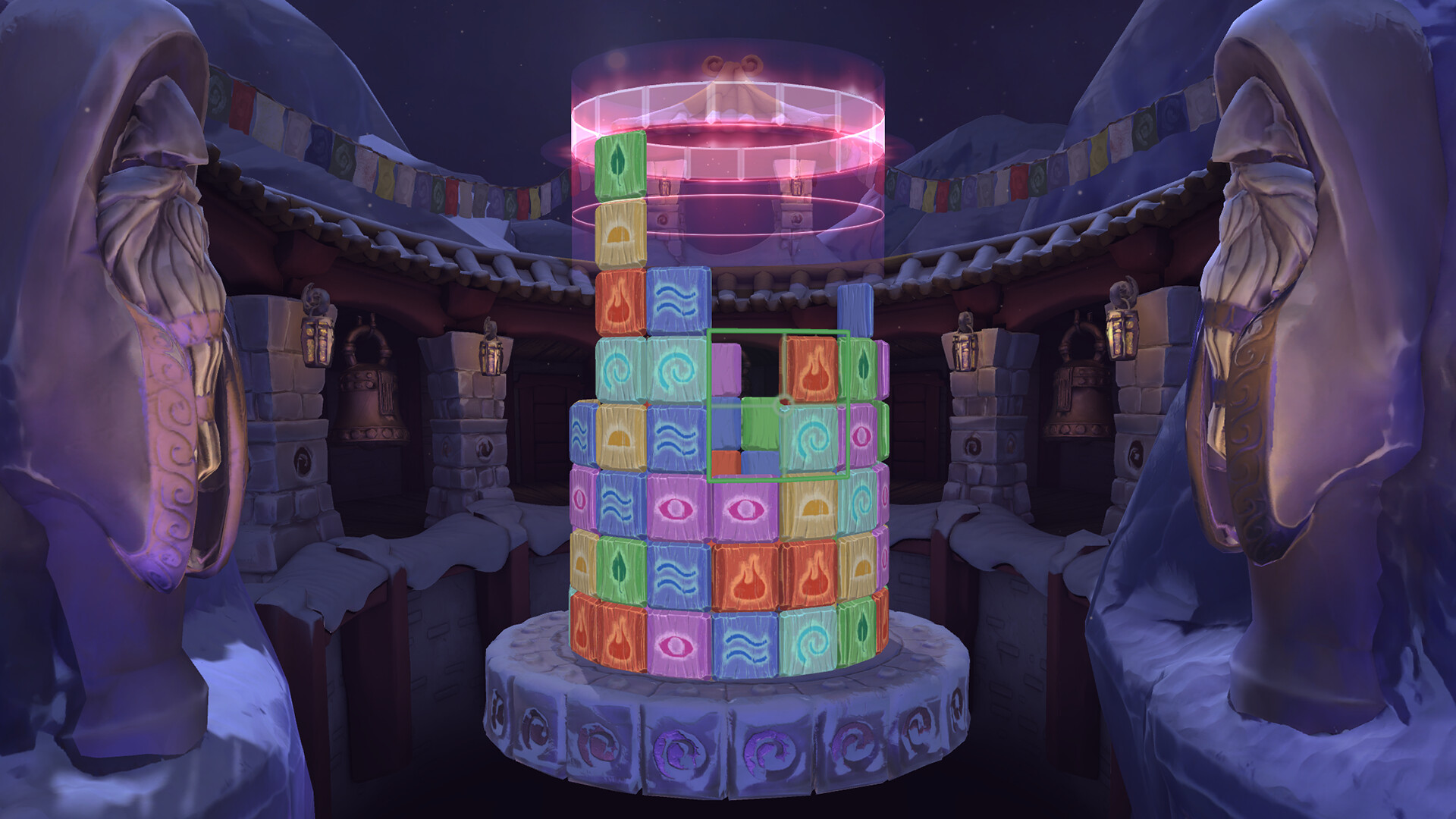 Cylinder: Puzzles Returned