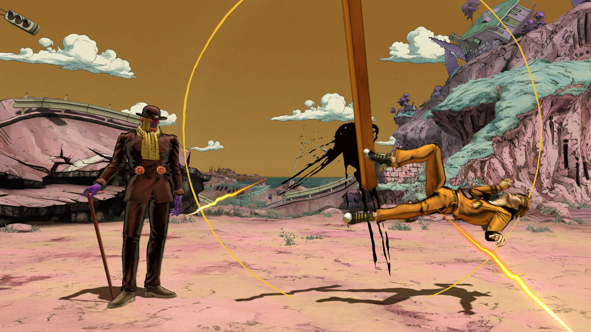 JoJo’s Bizarre Adventure: All-Star Battle R – Wonder of U