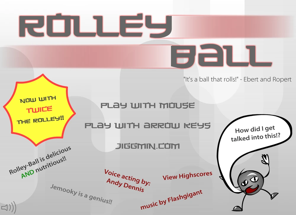 Rolley-Ball