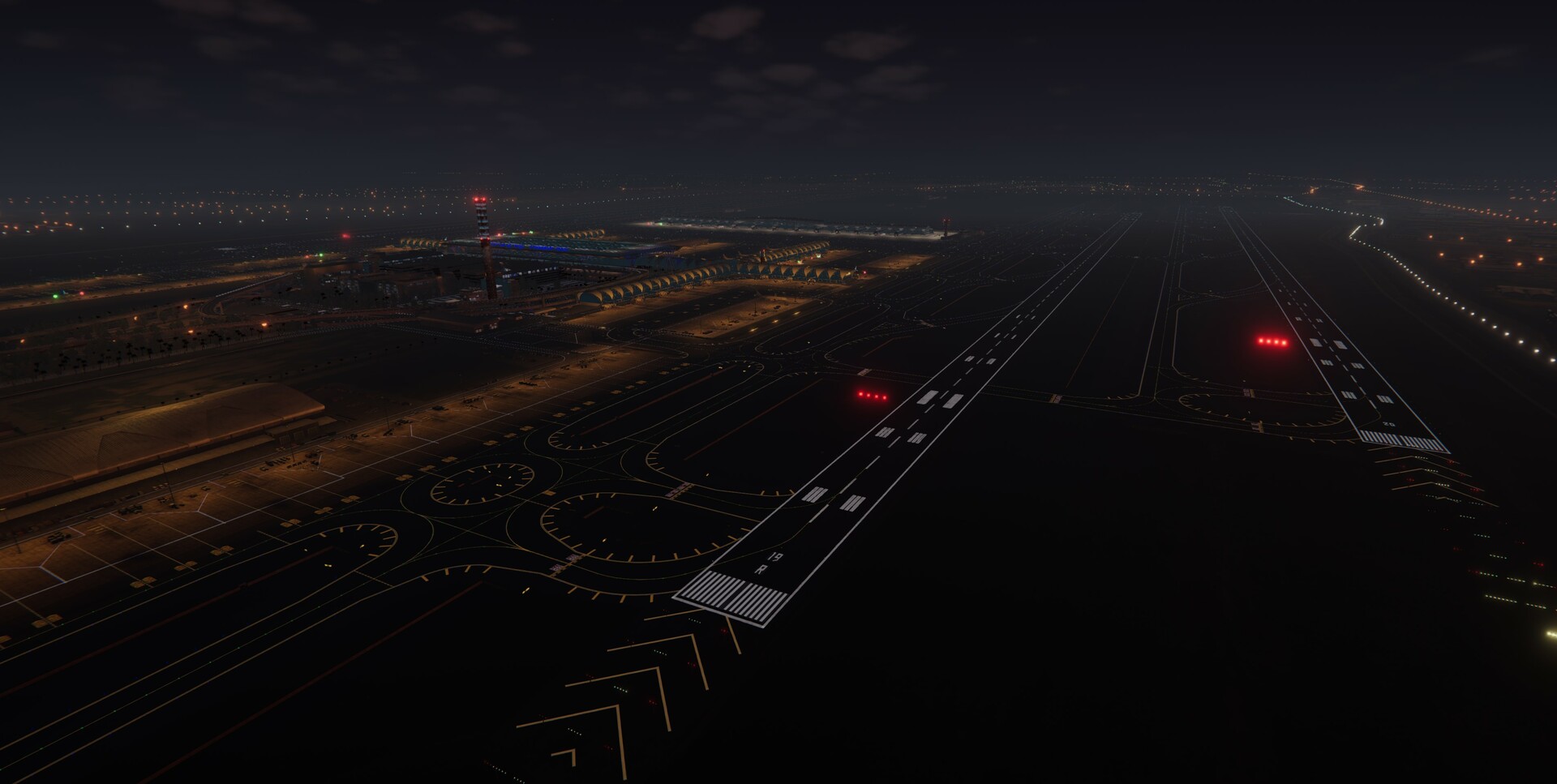 Tower! Simulator 3: VTBS Airport