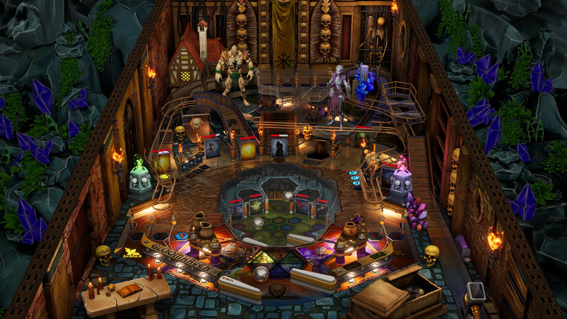 Pinball FX: Game Night Pinball Volume 1