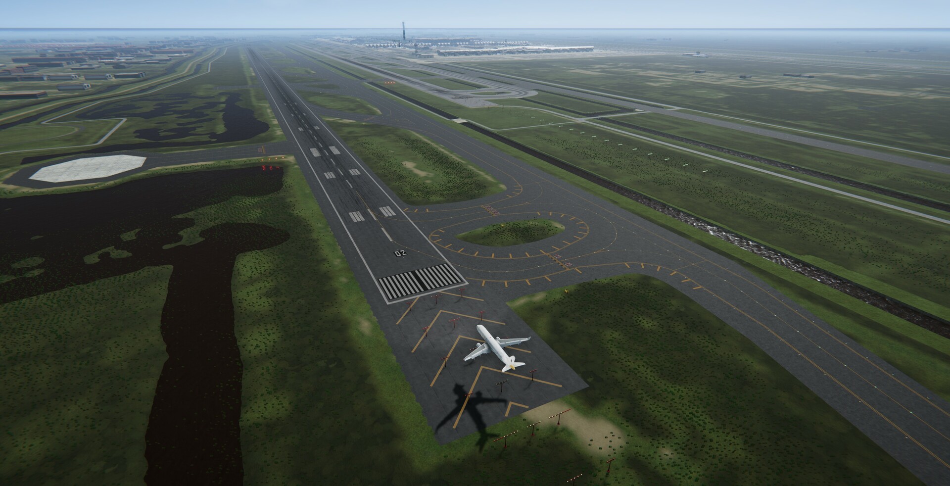 Tower! Simulator 3: VTBS Airport