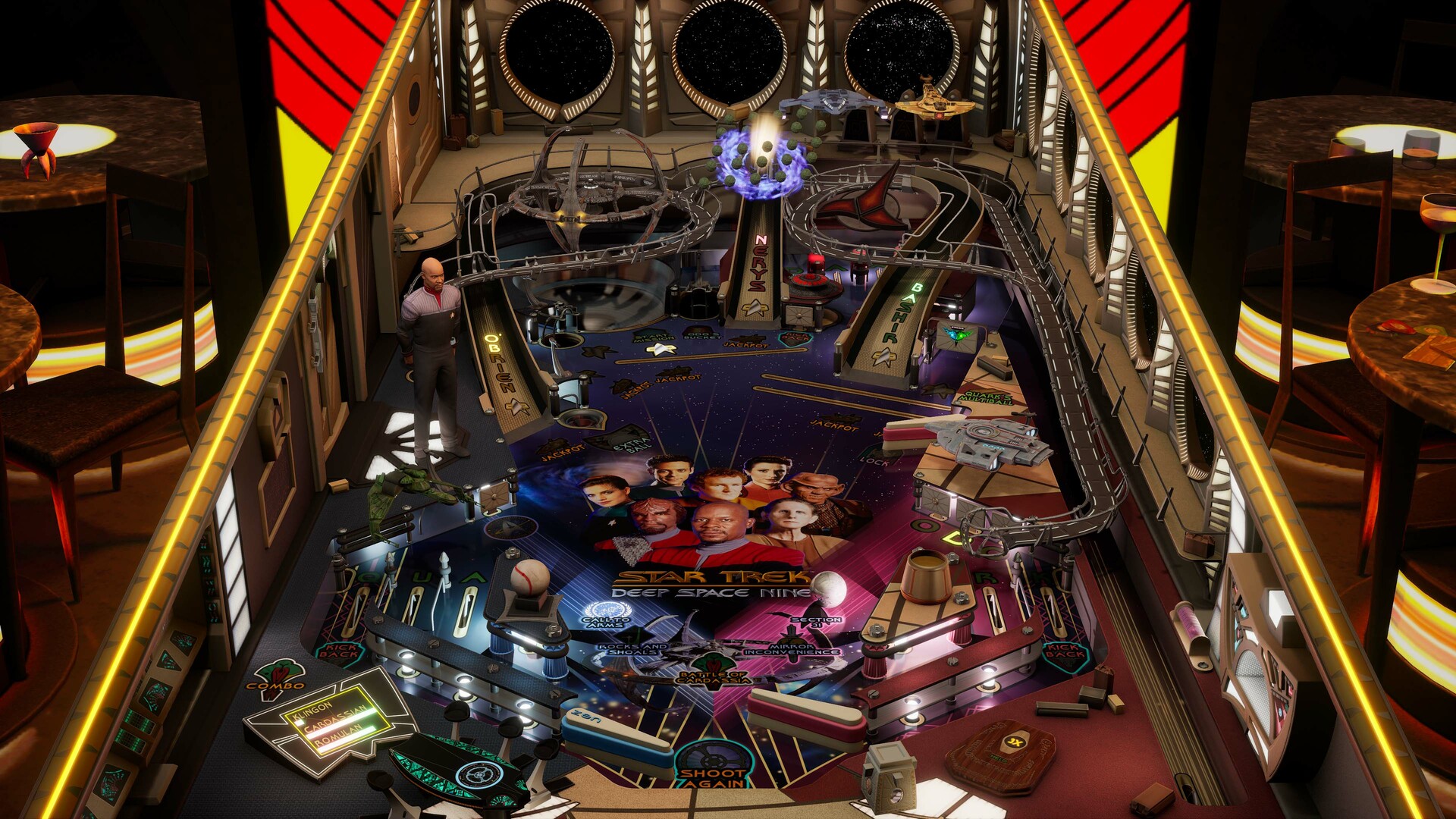 Pinball FX: Star Trek Pinball
